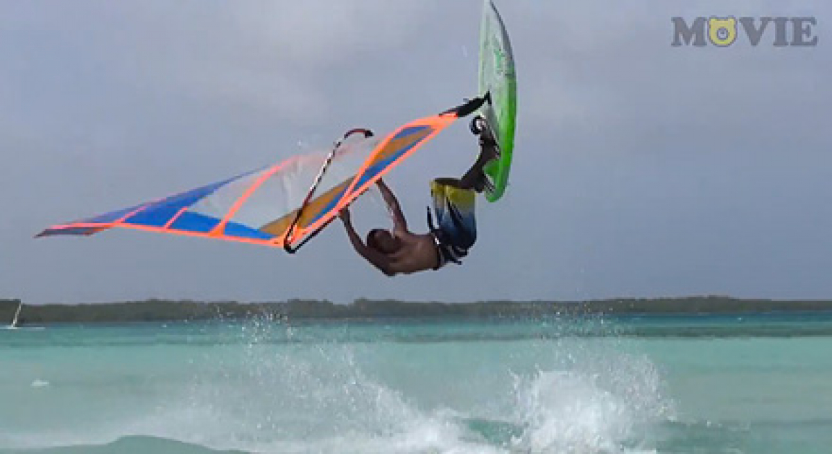 Bonaire World Cup - Kiri in Form