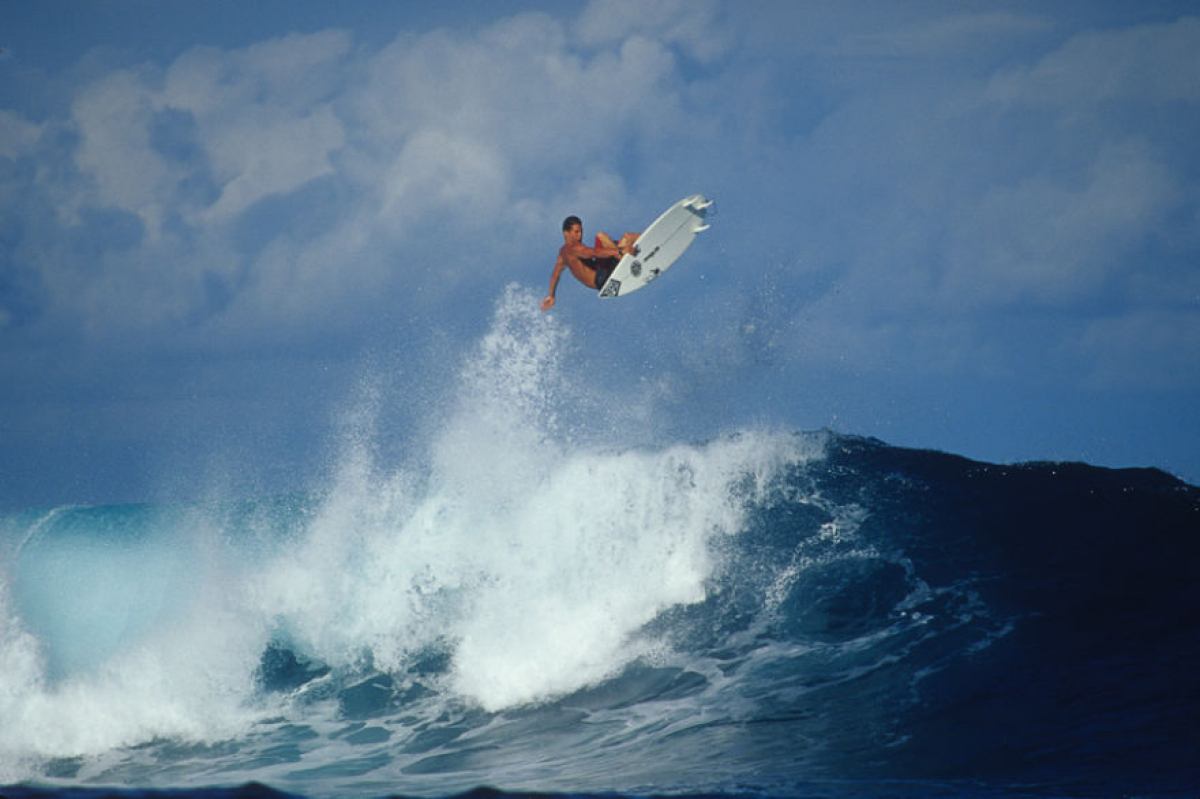 Kissed by God - Andy Irons Film