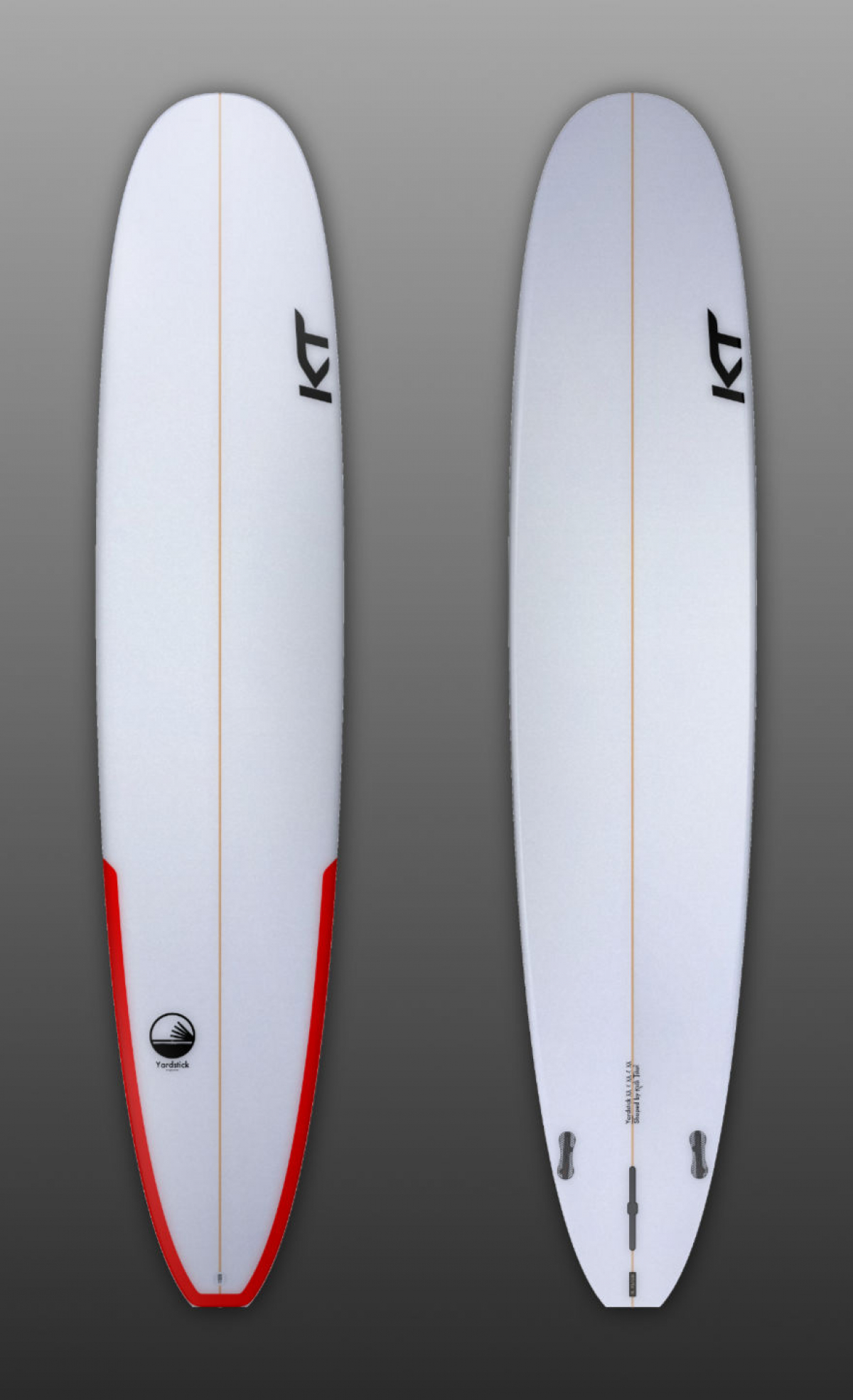 KT Surfboards - Yardstick