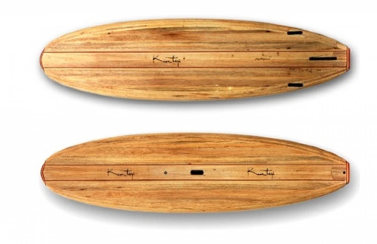 Balsa Boards - Kun Tiqi