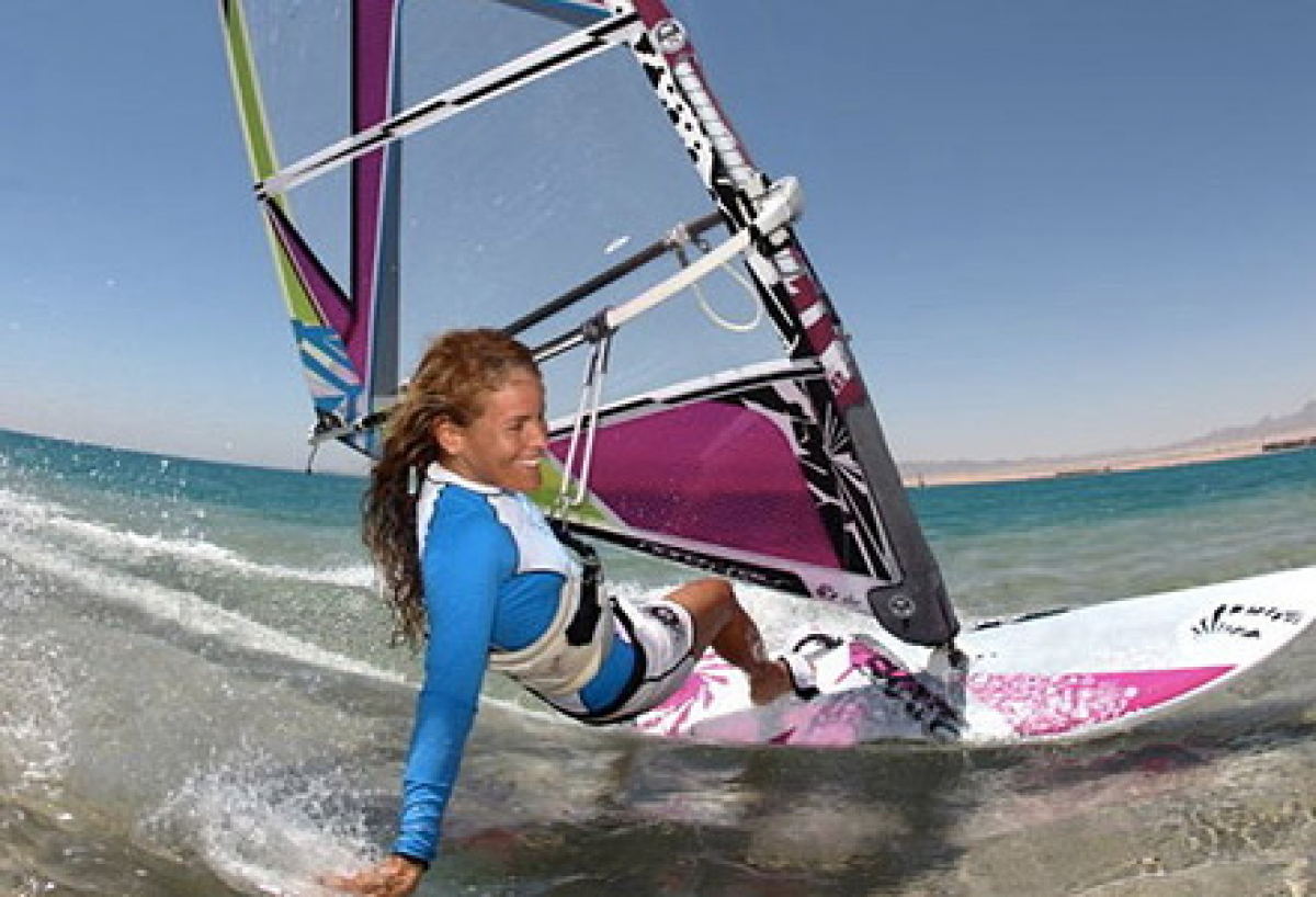 Windsurflabor - Tom & Yoli de Brendt