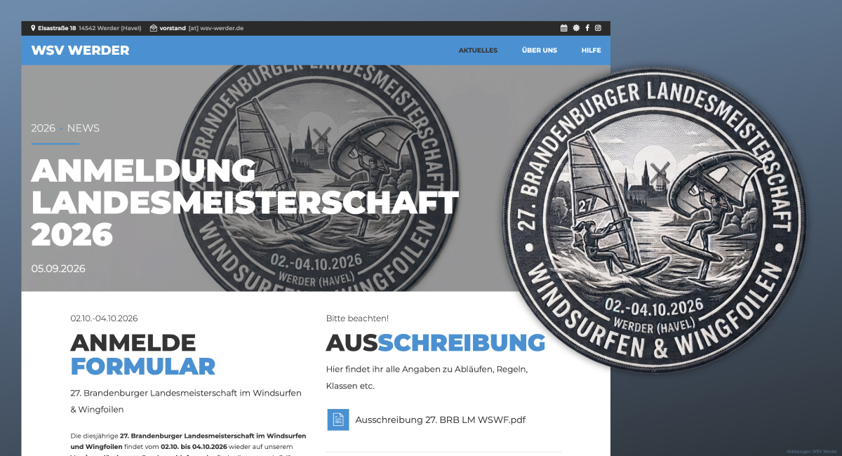 Brandenburger Landesmeisterschaft 2026