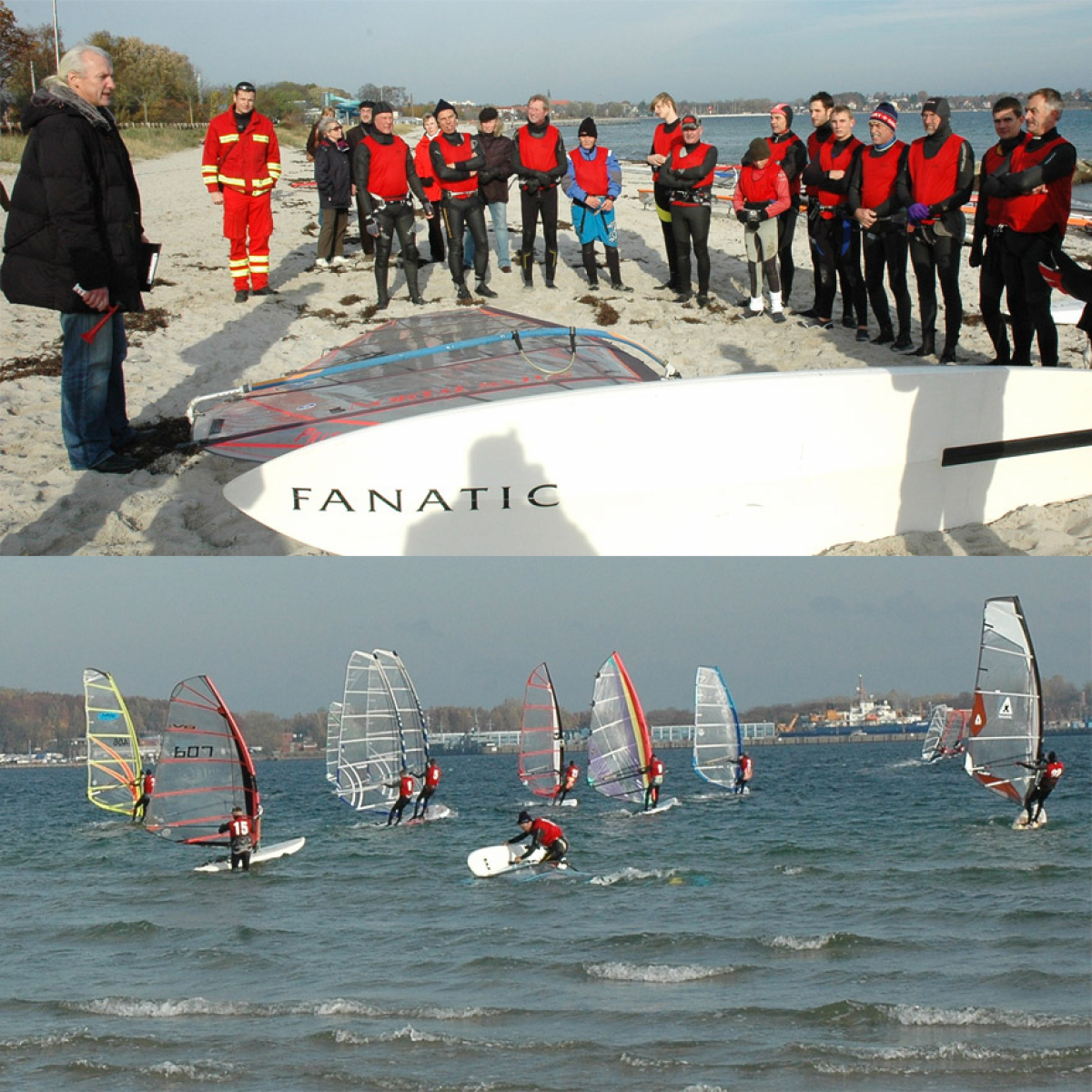 44 Jahre Langschlag - Eckernförde