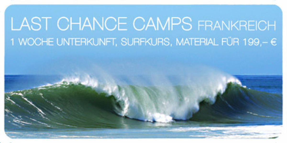 Last Chance Camps - Wavetours