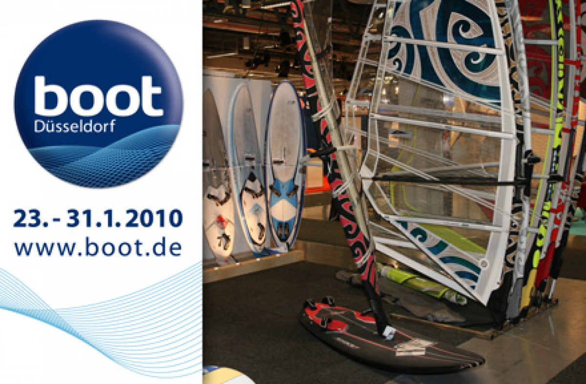 Liquid Sports - auf der boot in D'dorf