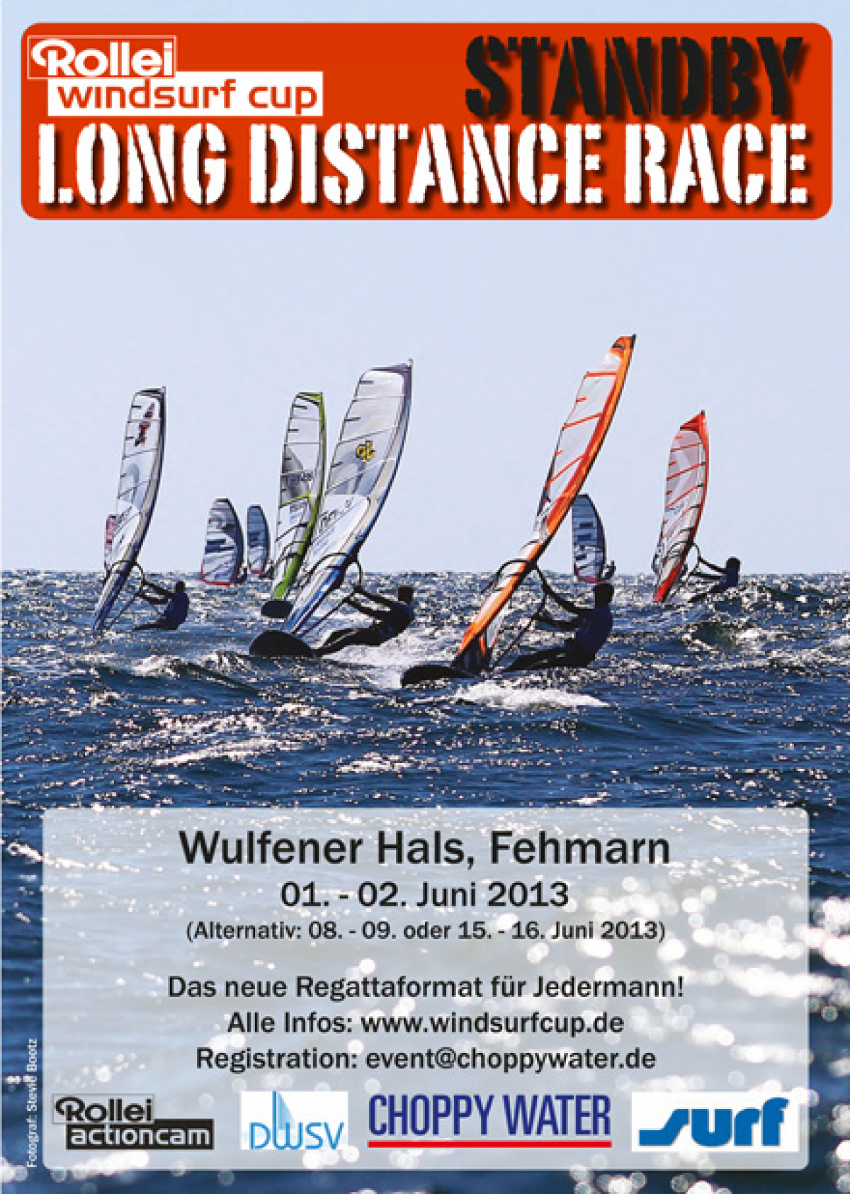 Long Distance Race - Fehmarn