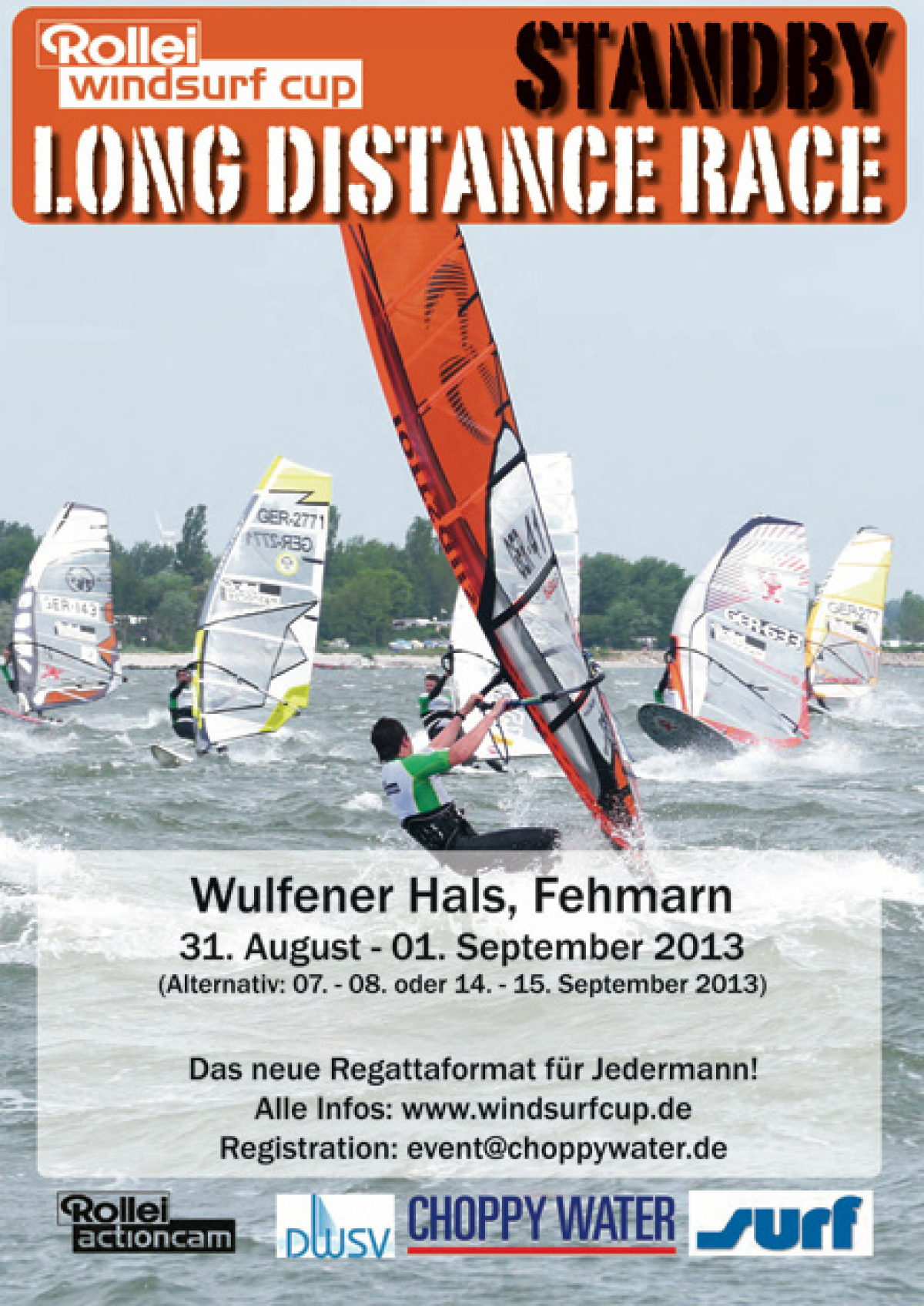 Long Distance Race - Fehmarn