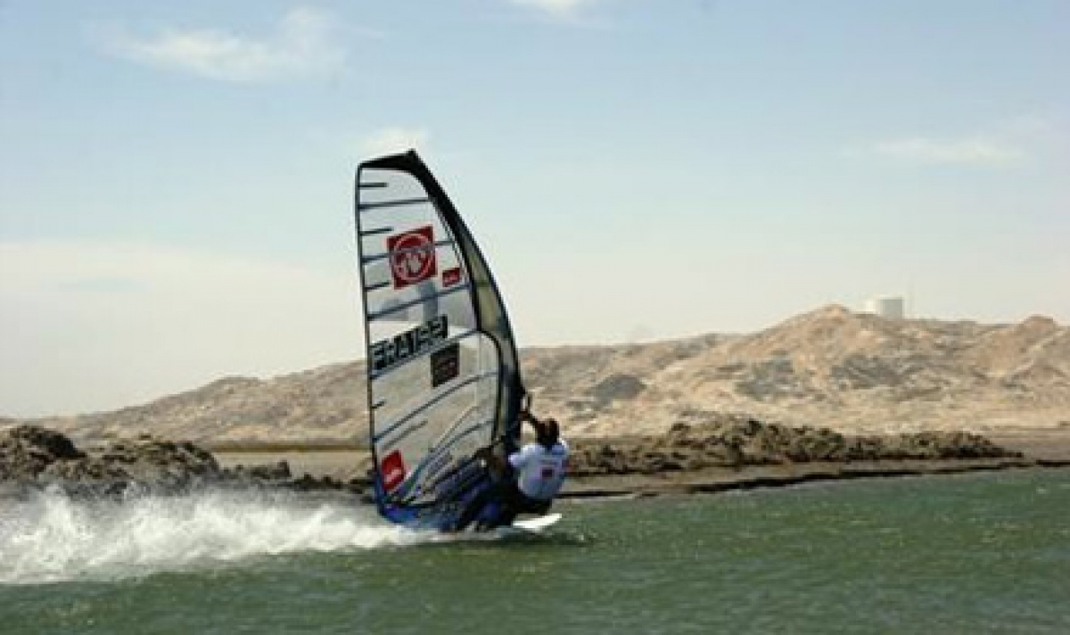 Neue Weltrekorde? - Lüderitz Speed 2012