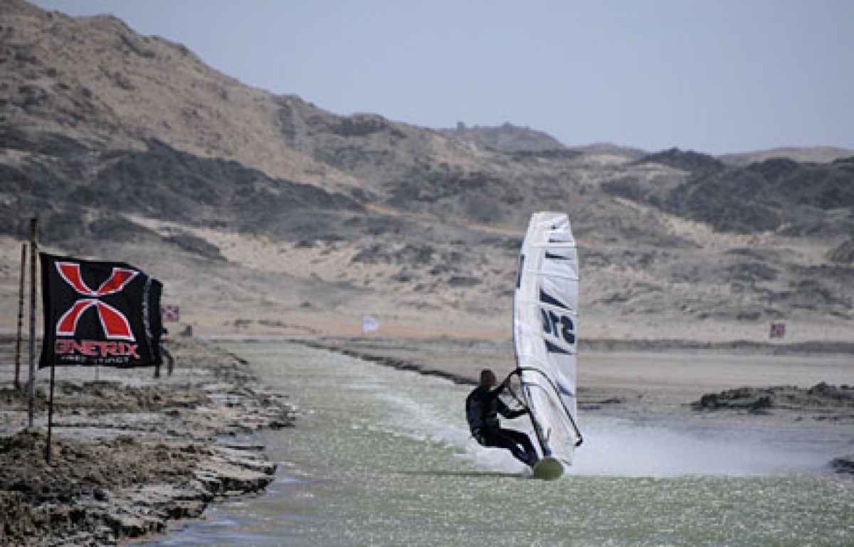 Luderitz Speed 2012 - 60 Knoten im Visier