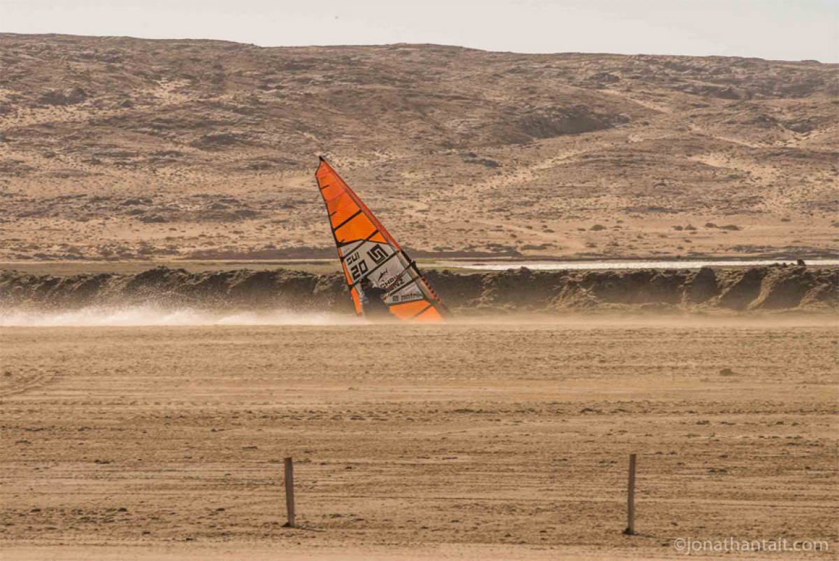 Lüderitz Speed - Neue Rekorde