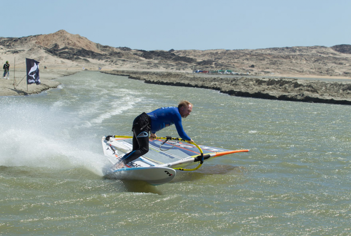 Luderitz Speed Challenge - 6. Oktober - 2. November