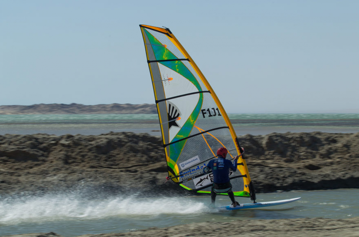 Luderitz Speed Challenge - 6. Oktober - 2. November