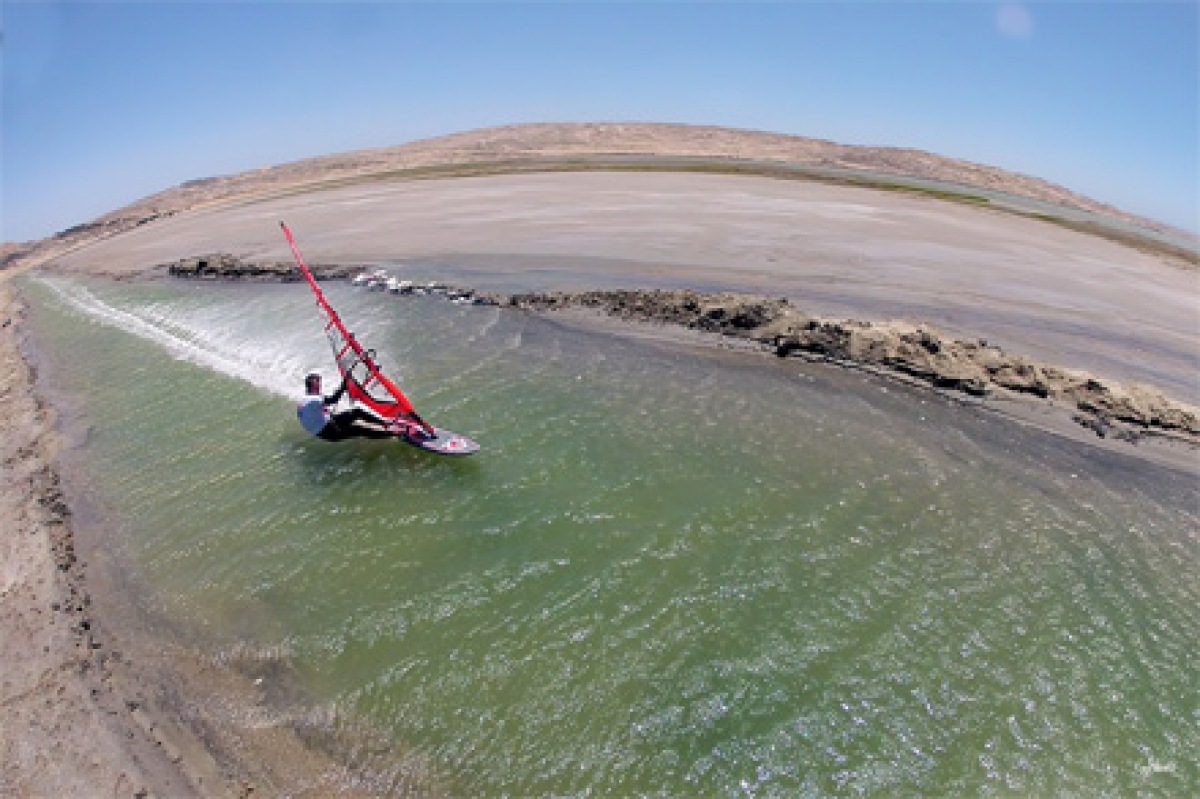 Lüderitz 2013 - Speed Challenge