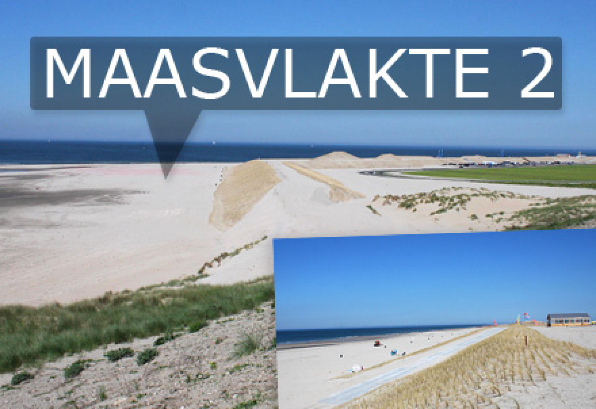 Maasvlakte 2 - Fotos und Infos