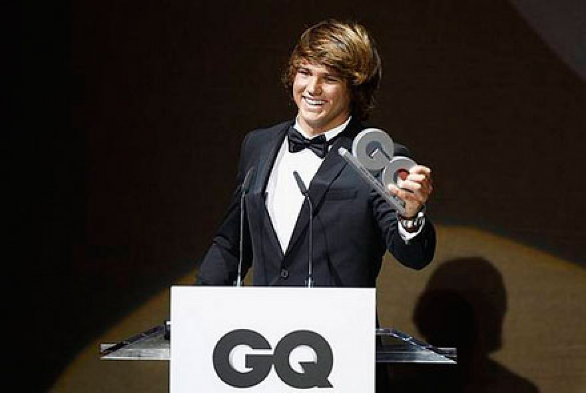 Köster Man of Year - QG Quarterly