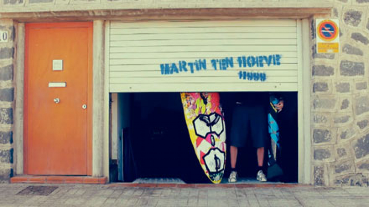 Video: Martin Ten Hoeve - Lampie‘s Blues
