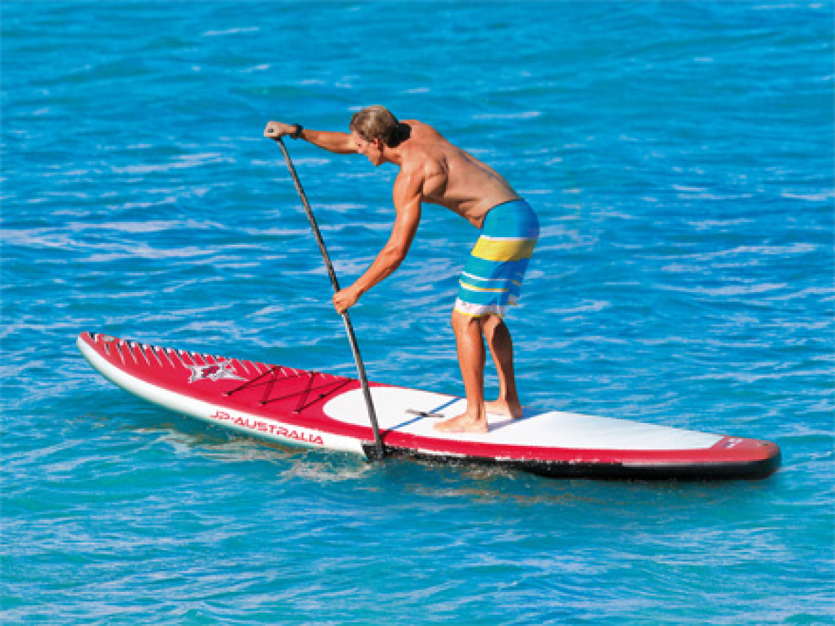 Matchrace - SUP