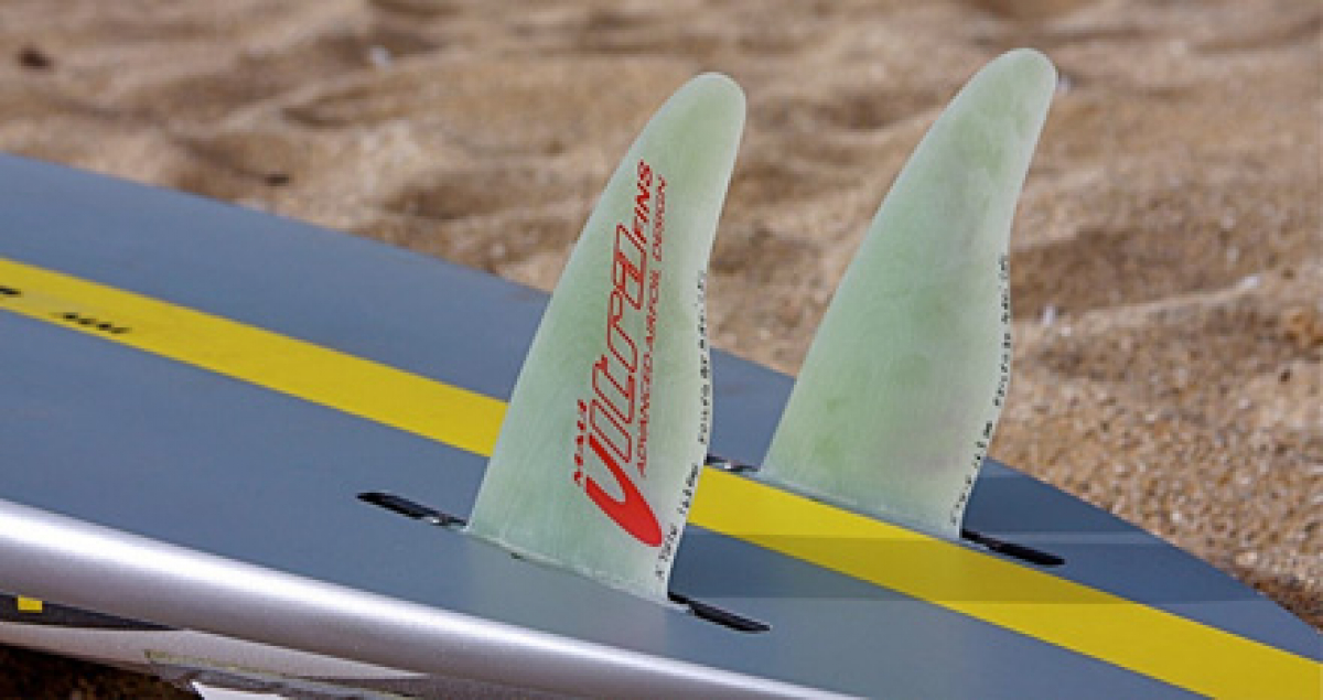 X-TWINS - neu bei Maui Ultra Fins