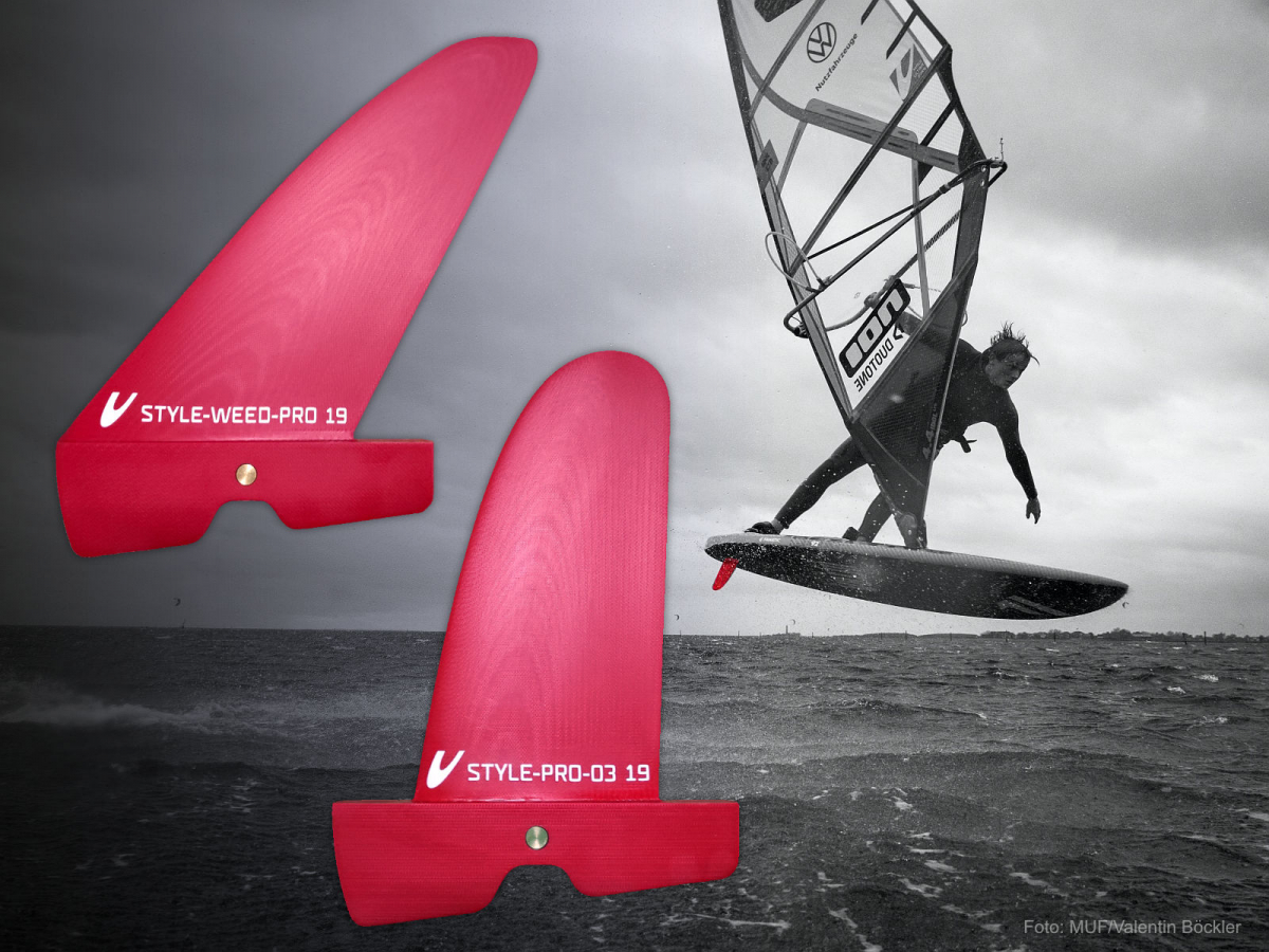 Neue Modelle - Maui Ultra Fins