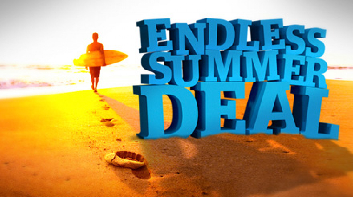 Endless Summer Deal - Maximum Surfcamp