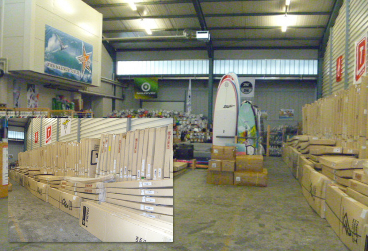 Maximum Surf - Winterpause beendet