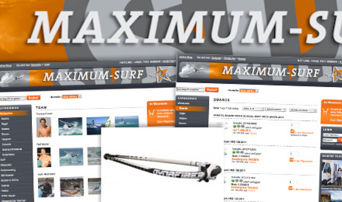 Räumungsverkauf - Auslaufware 2011/2010/2009