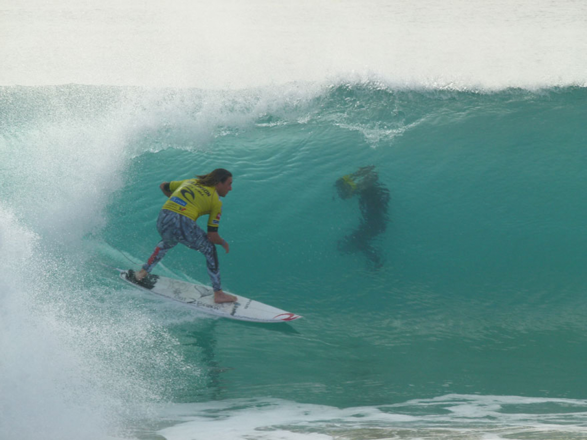 Supertubos - Peniche