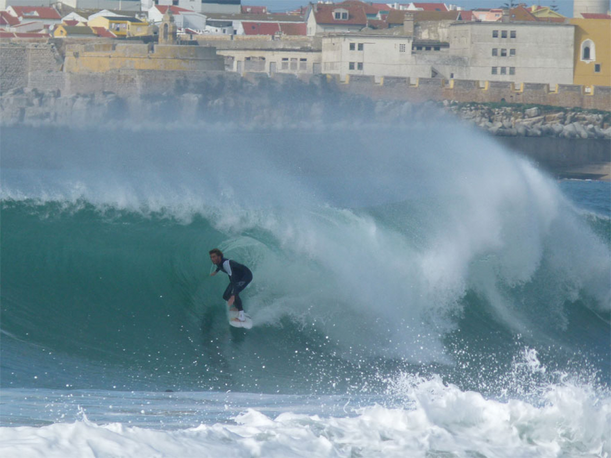 Supertubos - Peniche