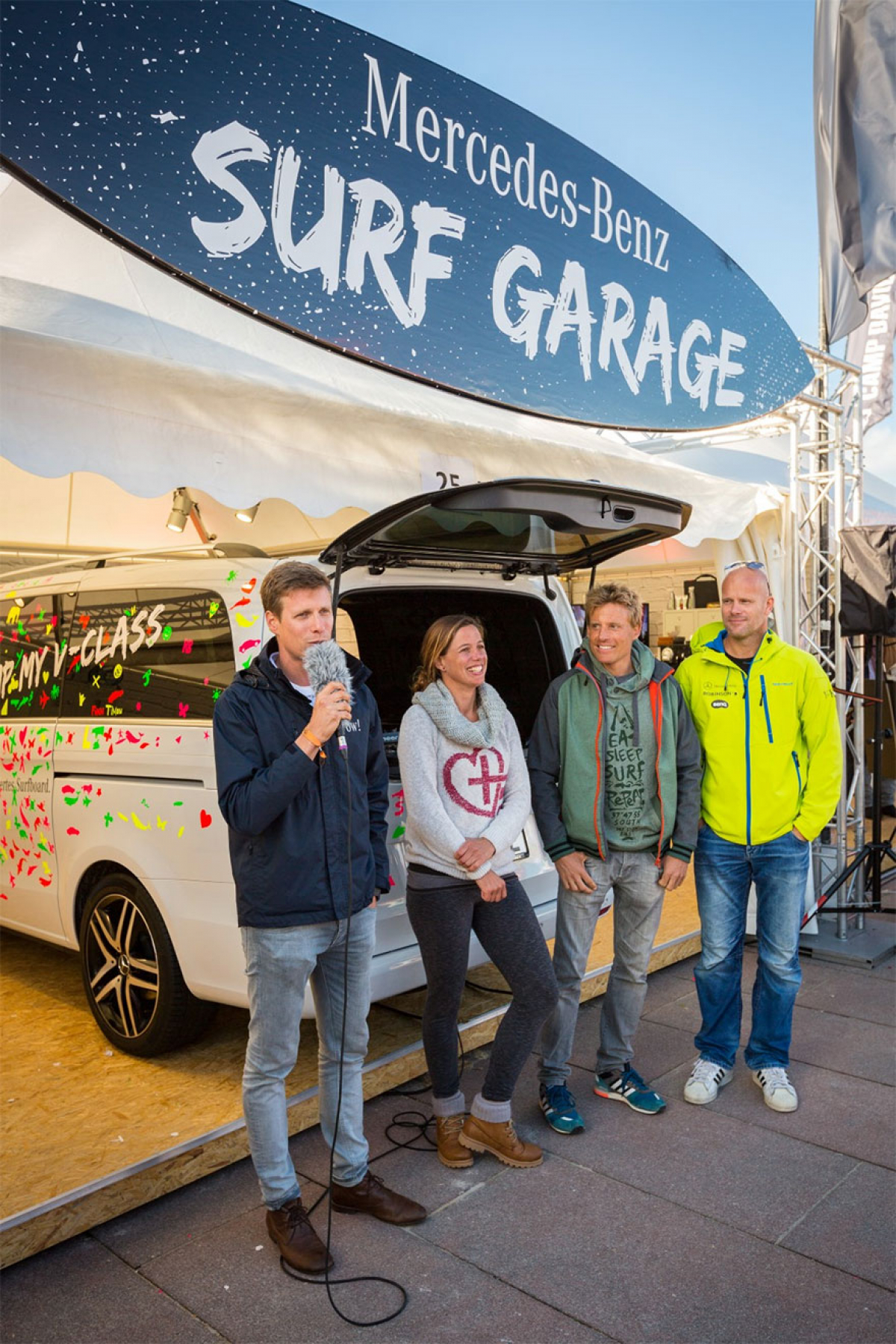 Mercedes Benz - World Cup Sylt