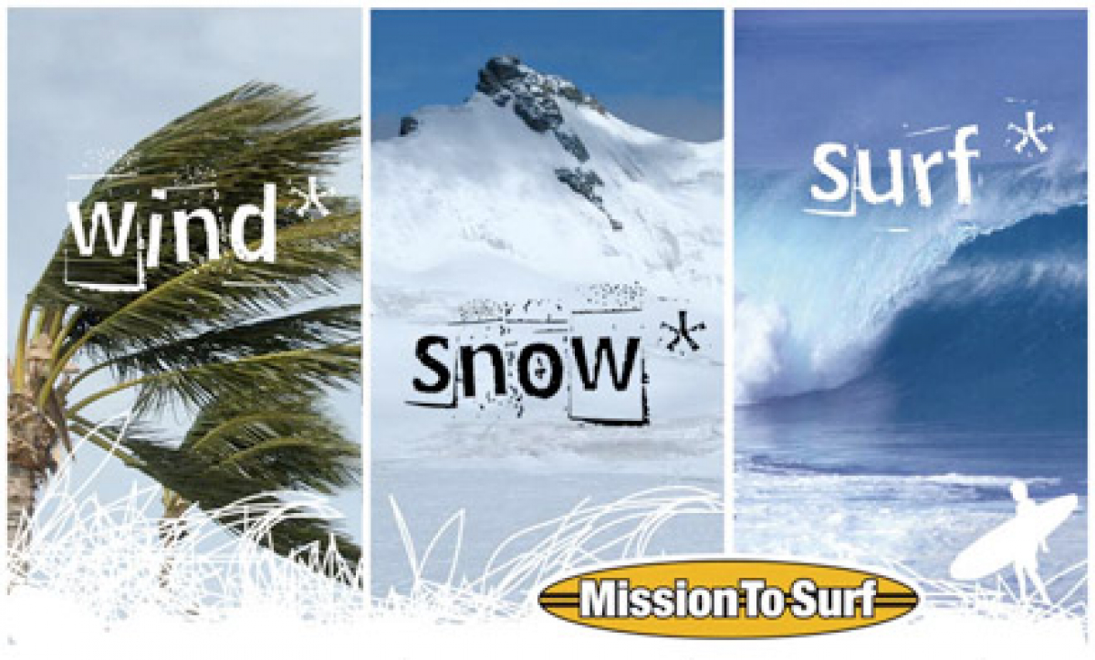 MissionToSurf - Surfkurse und Jobs