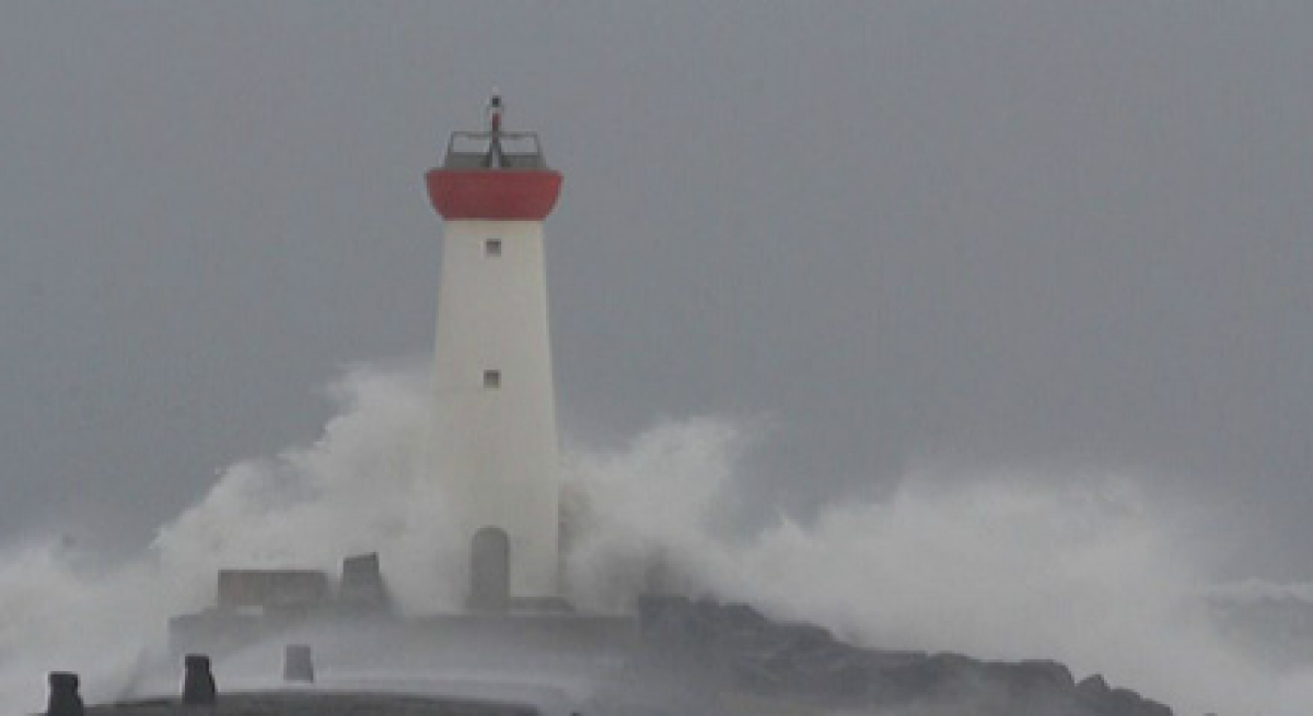 Video: Mittelmeer Sturm - Julien Taboulet