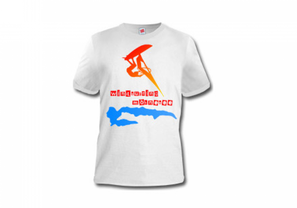 Moehnesurf.de - T-Shirt Design Contest