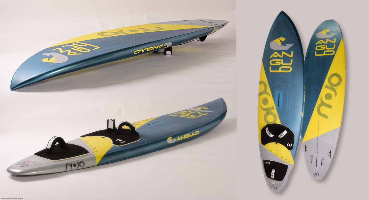Angulo Board von Mojo