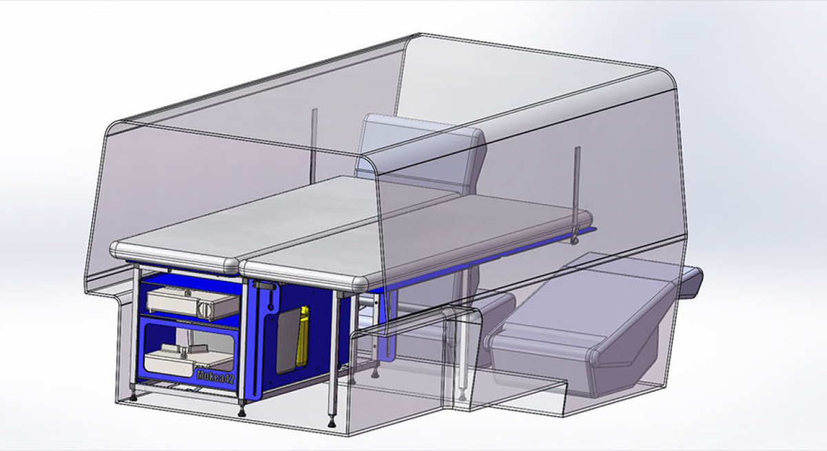 Neues Campingmodul - Mokea42