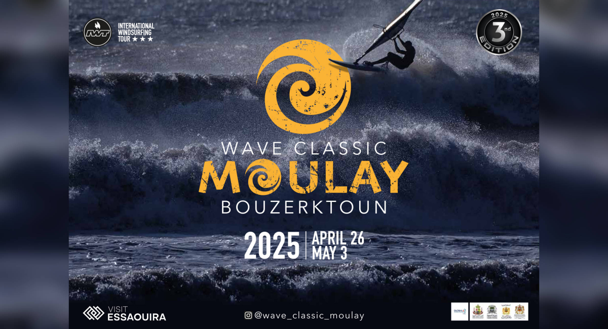 Moulay Wave Classic 2025