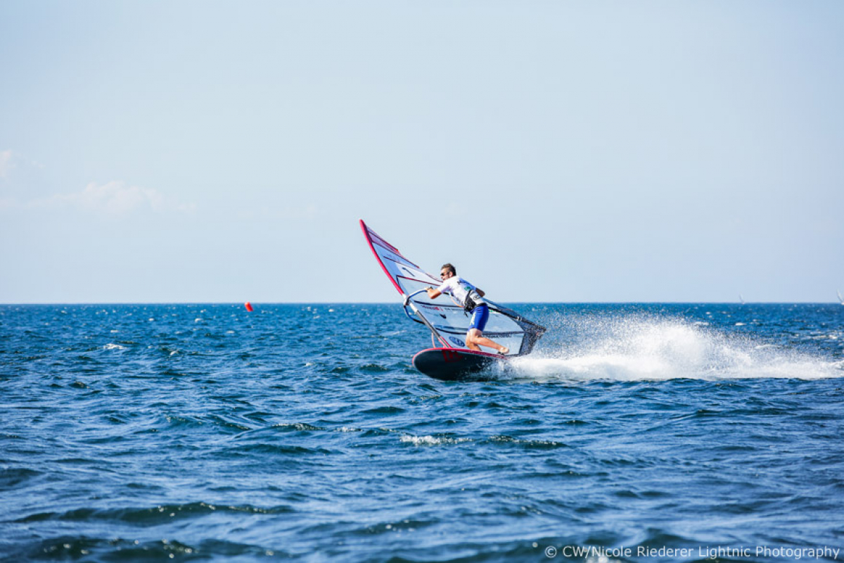 Surf Cup Sylt - Langer siegt im Slalom