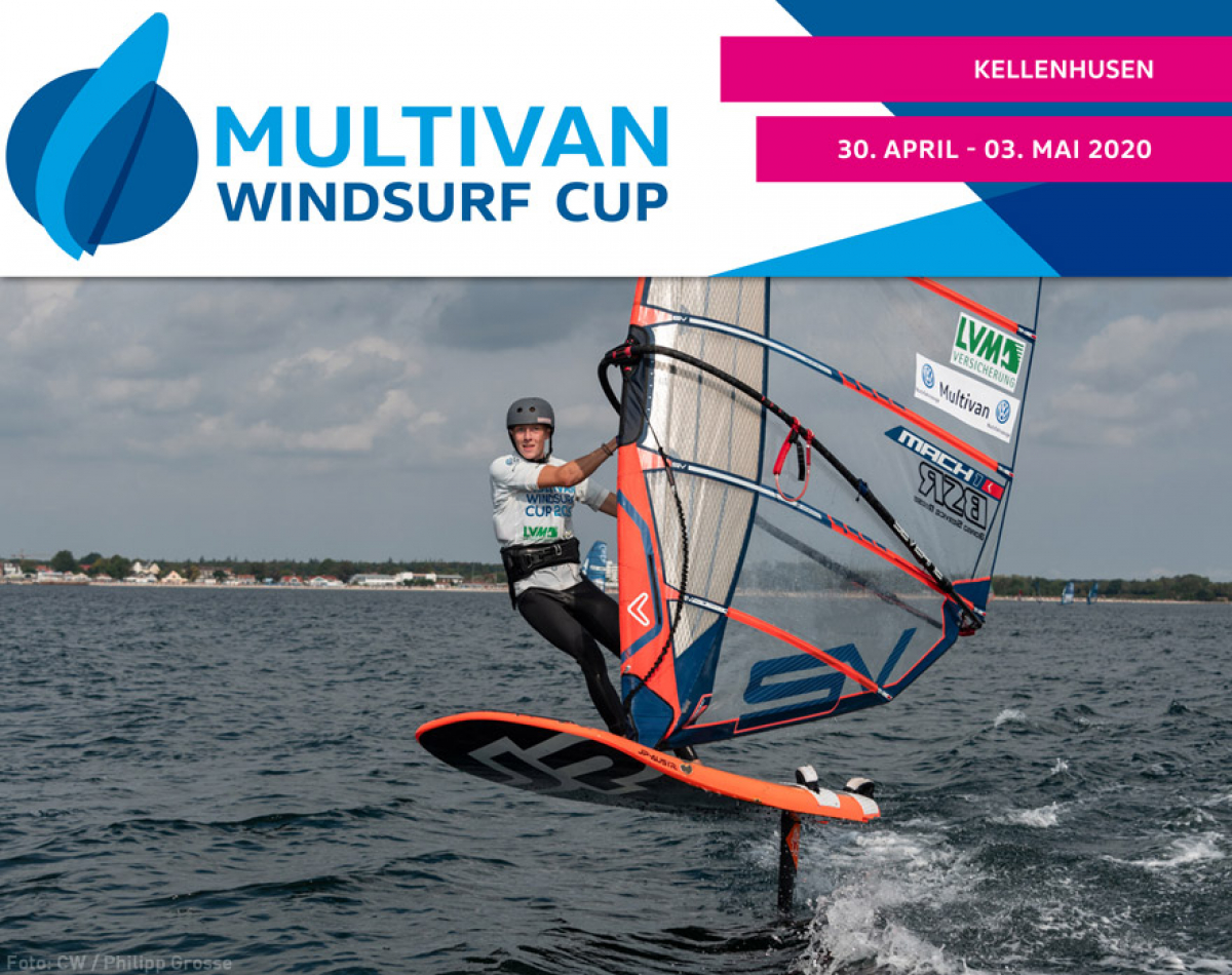 Windsurf Cup Kellenhusen - Saisonauftakt fällt aus