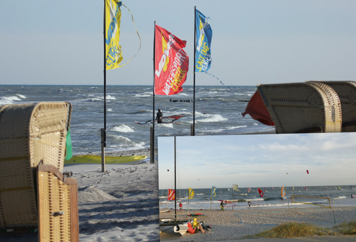 Windsurf Cup - in Kellenhusen