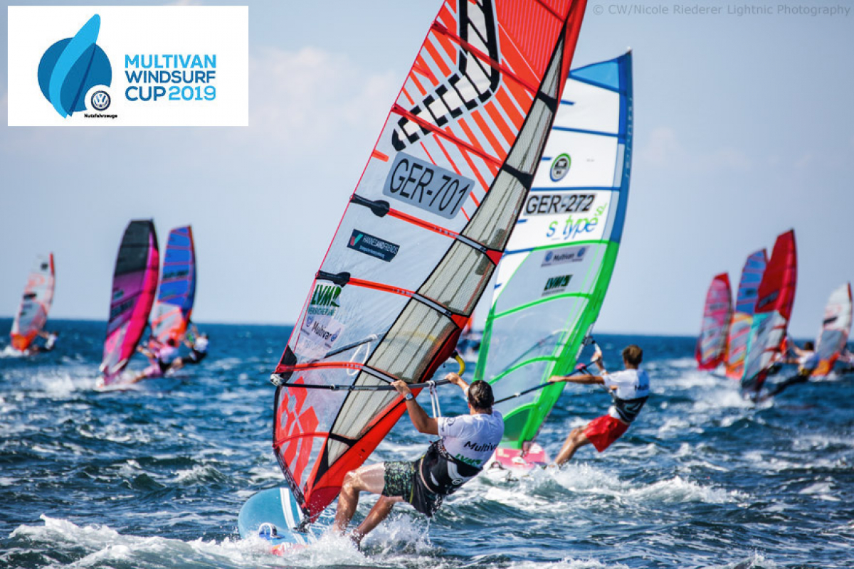 Windsurfcup 2019 - Eventkalender