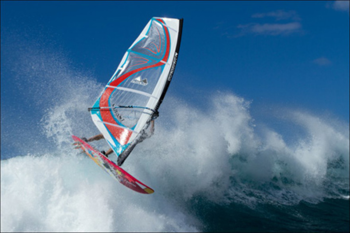 2014er Mutanten - Maui Sails