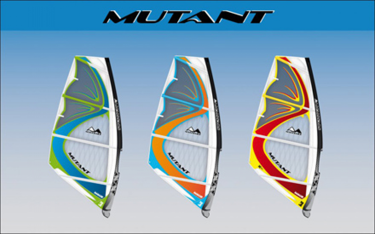 2014er Mutanten - Maui Sails