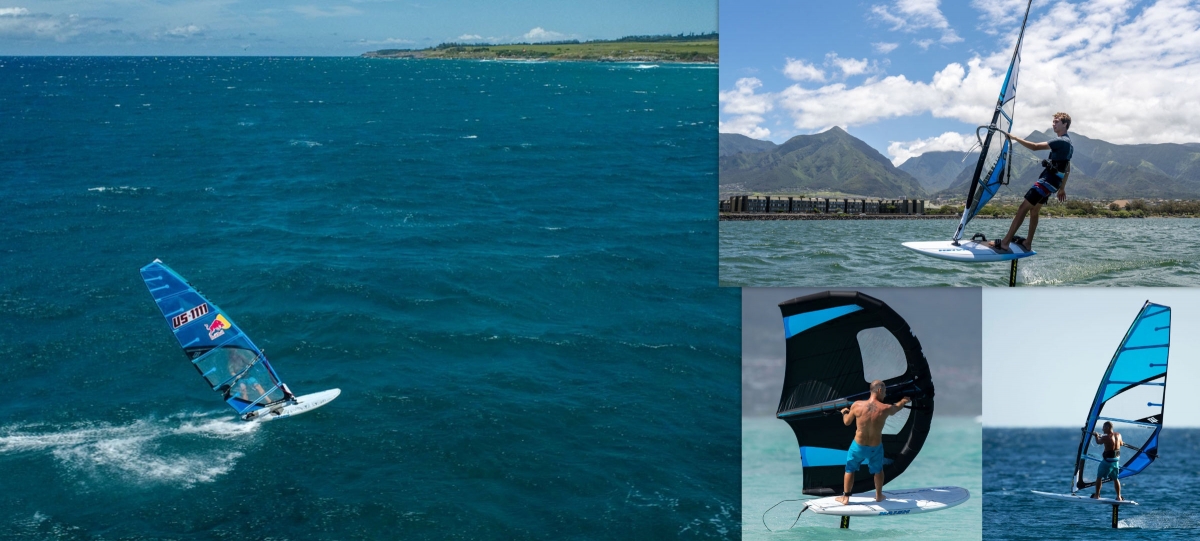 Naish Windsurfing Boards Season 26