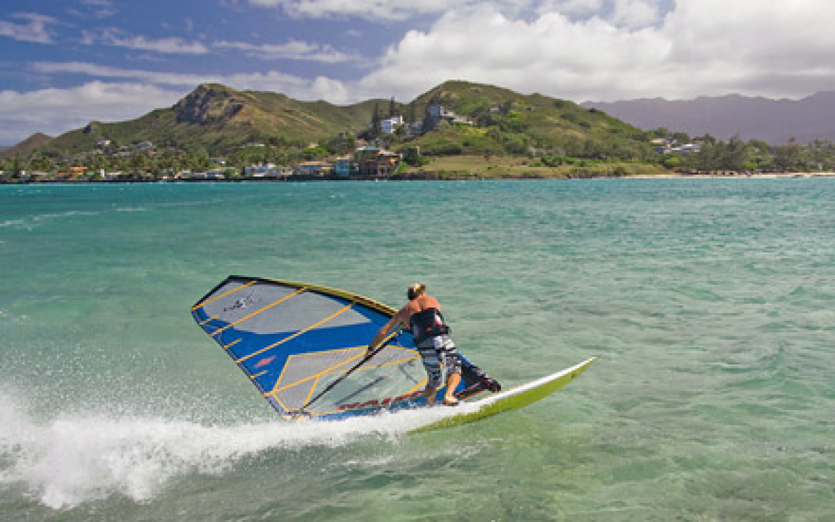 Naish Sails - All Terrain