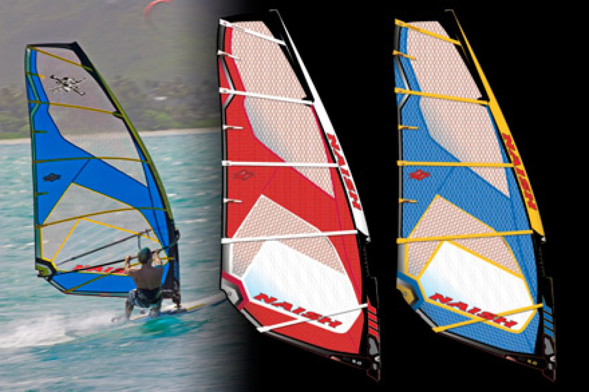 Naish Sails - All Terrain