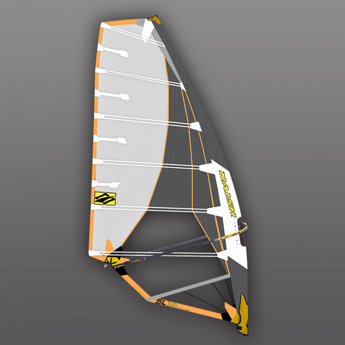 Naish SL - Slalom / Handling