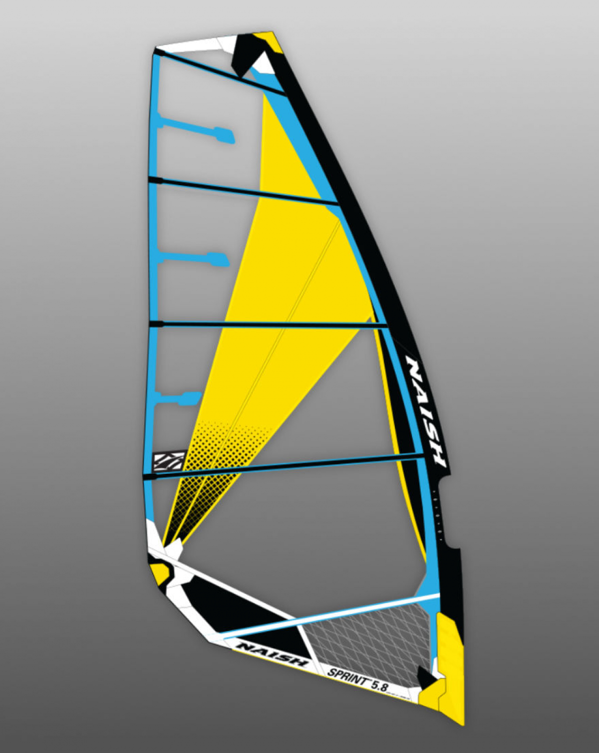 Naish Sprint - Freeride Tuch