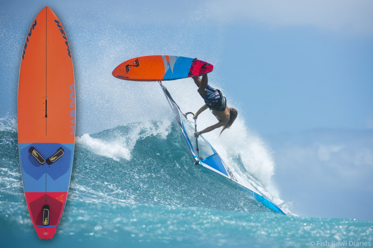 Naish Windsurfing - 2019er Board Range