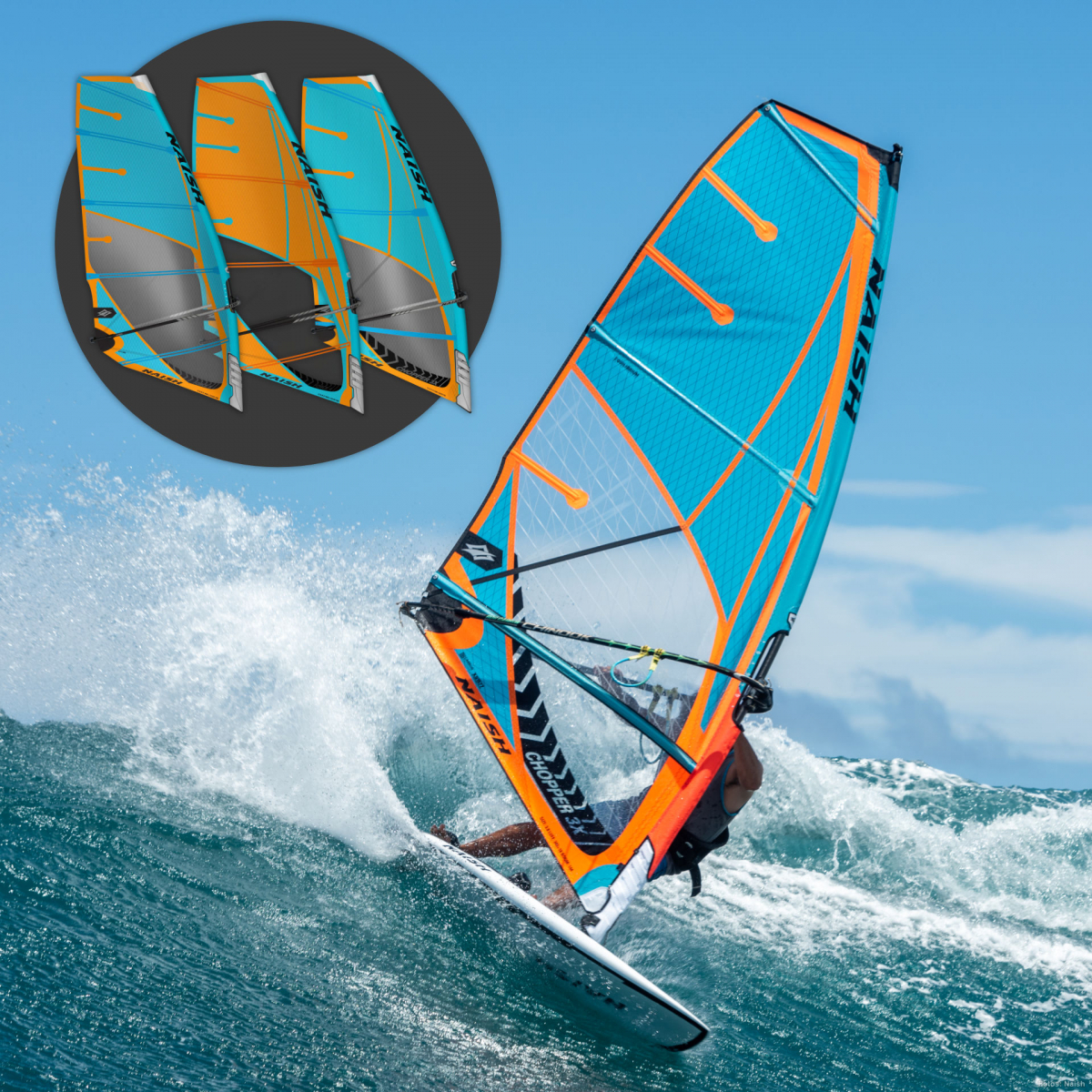 Naish Windsurfing 2024