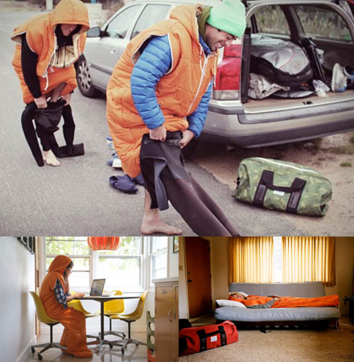 Napsack - Poler