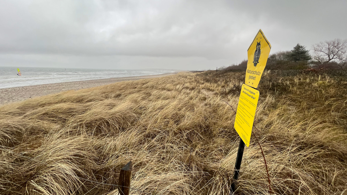 Infoveranstaltung der Initiatoren der Petition gegen mögliche Windsurf-, Kitesurf-, SUP-, Wellenreit- und Foilverbote im zukünftigen Nationalpark Ostsee